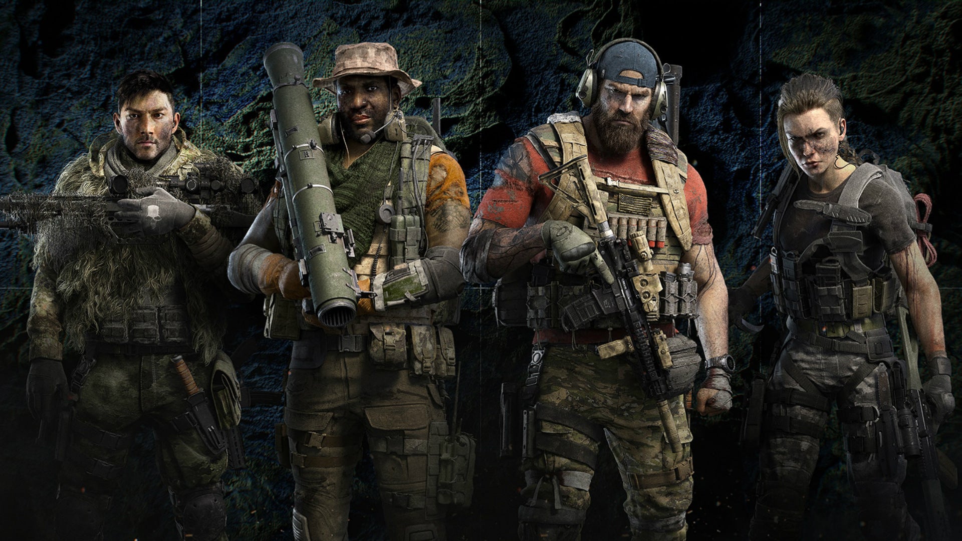 Ghost Recon Breakpoint Weapons Blueprint Locations, Upgrades and